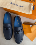 Louis Vuitton Major Loafer.