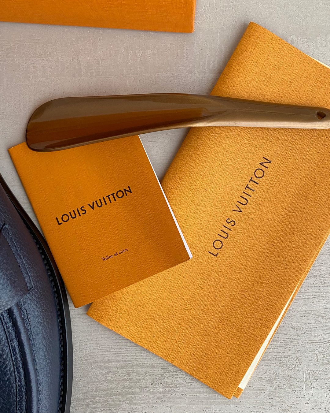 Louis Vuitton Major Loafer.